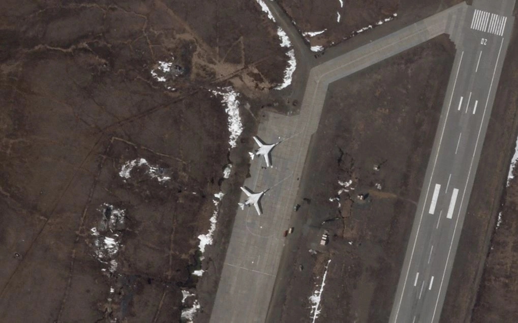 Cách Nga bảo vệ "thiên nga trắng" trước đòn tấn công UAV của Ukraine